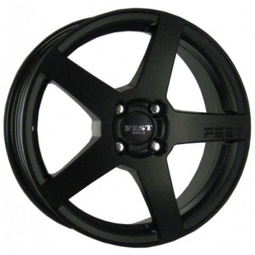 Легковой диск Прома ЛеМан 6,5x16 5x139,7 ET35 98,1 Черный