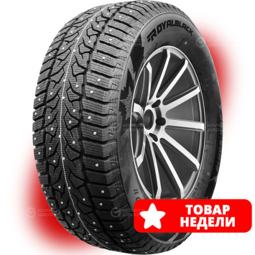 Royal Black Stud II 265/55 R19 113T