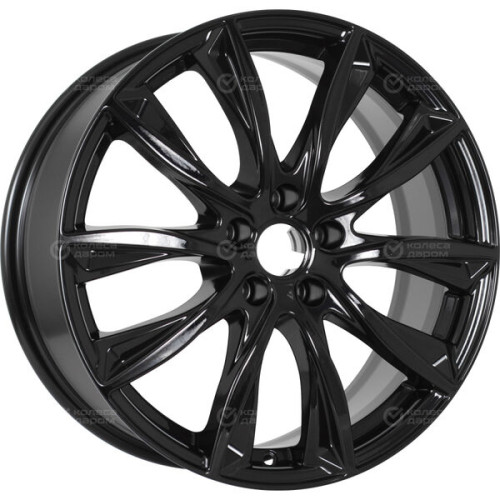 Колесный диск iFree Каzантип 7.5xR18 5x108 ET35 DIA67.1 черный