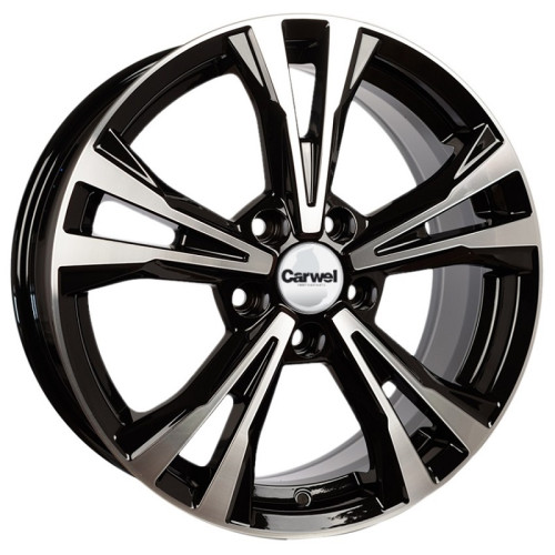 Легковой диск Carwel Самро 7x17 5x114,3 ET45 60,1 AB