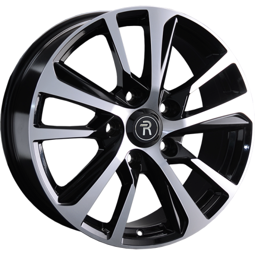 Легковой диск Replay TY323 8,5x20 5x150 ET58 110,1 BKF