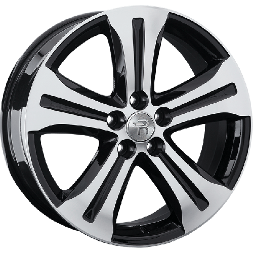 Легковой диск Replay TY71 8x18 5x150 ET56 110,1 BKF