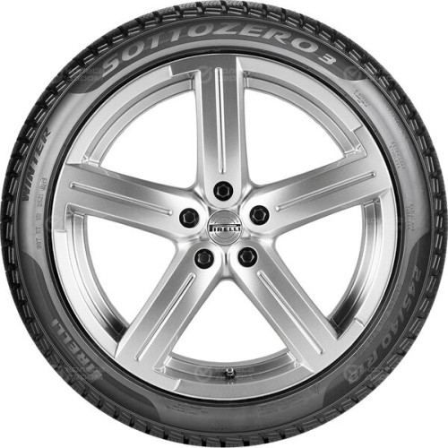 Pirelli Winter Sottozero Serie III Run Flat 245/50 R18 100H (омологация)