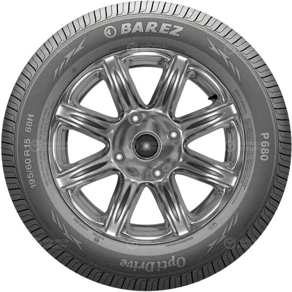 Barez Opti Drive Plus P680 195/60 R15 88H
