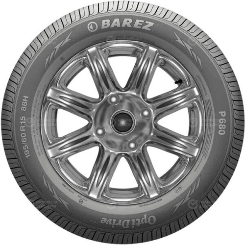 Barez Opti Drive Plus P680 195/60 R15 88H