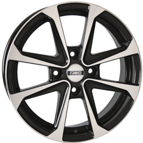 Легковой диск Tech Line 667 6x16 4x100 ET37 60,1 BD