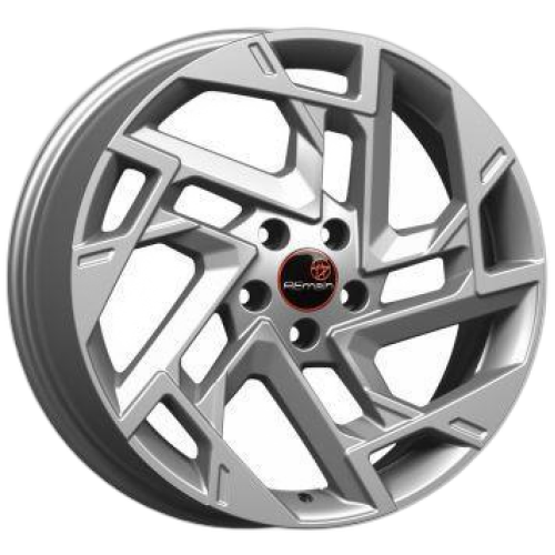 Легковой диск Carwel Кедон 270 7,5x19 5x114,3 ET45 67,1 SB