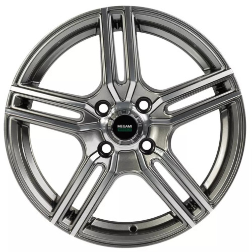 Легковой диск Megami MGM-1 6x15 4x98 ET35 58,6 GMF