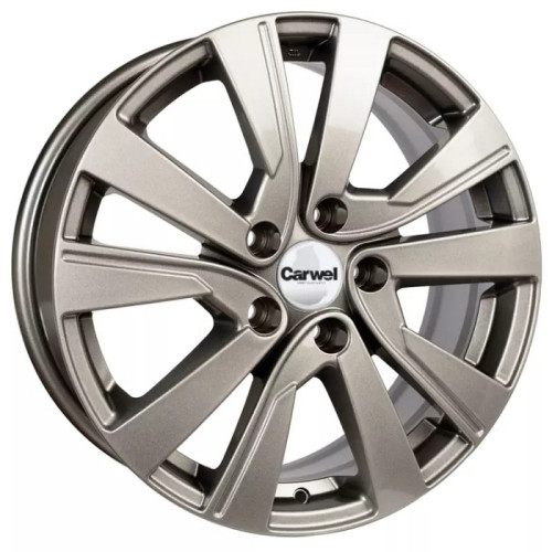 Легковой диск Carwel Гирвас 7x17 5x114,3 ET53 67,1 SB