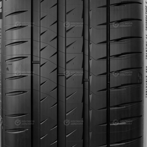 Michelin Pilot Sport 4 S 255/35 R21 98Y