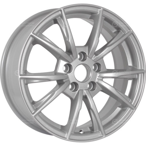 Колесный диск iFree Сион 6.5xR15 5x112 ET45 DIA57.1 серебристый