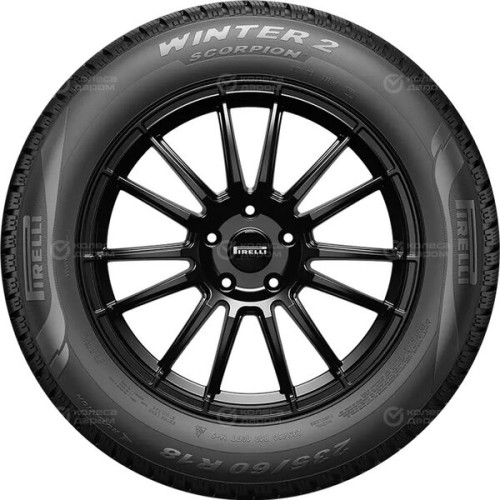 Pirelli Scorpion Winter 2 Run Flat 315/35 R22 111V