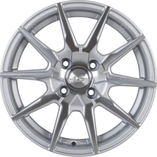 Колесный диск LS LS 769 7xR16 4x100 ET40 DIA60.1 серебристый полированный