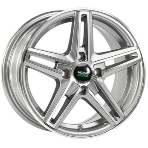 Легковой диск Megami MGM-14 6x14 5x100 ET35 57,1 GMF