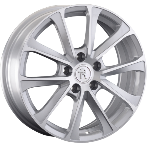 Легковой диск Replay NS224 7x17 5x114,3 ET40 66,1 SF