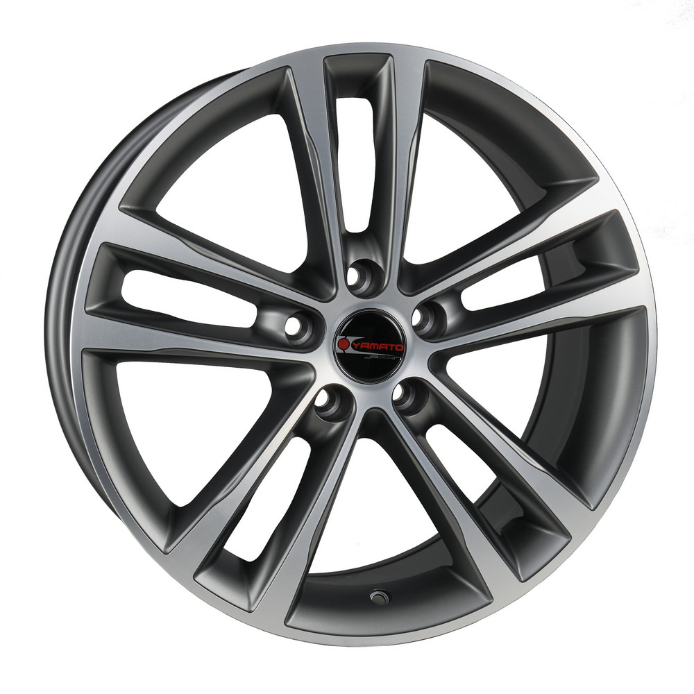 Легковой диск Yamato Noboru 8x18 5x112 ET31 66,6 HSFP