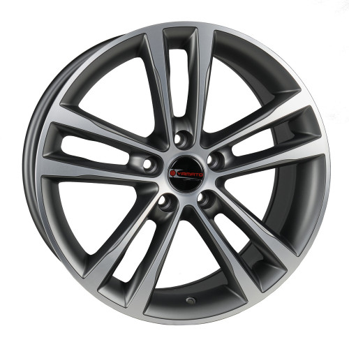 Легковой диск Yamato Noboru 8x18 5x112 ET31 66,6 HSFP