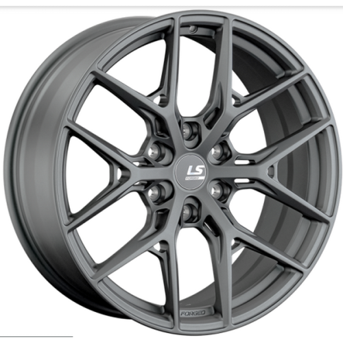 Легковой диск LS Flow Forming FG31 9x22 6x139,7 ET28 78,1 MGM
