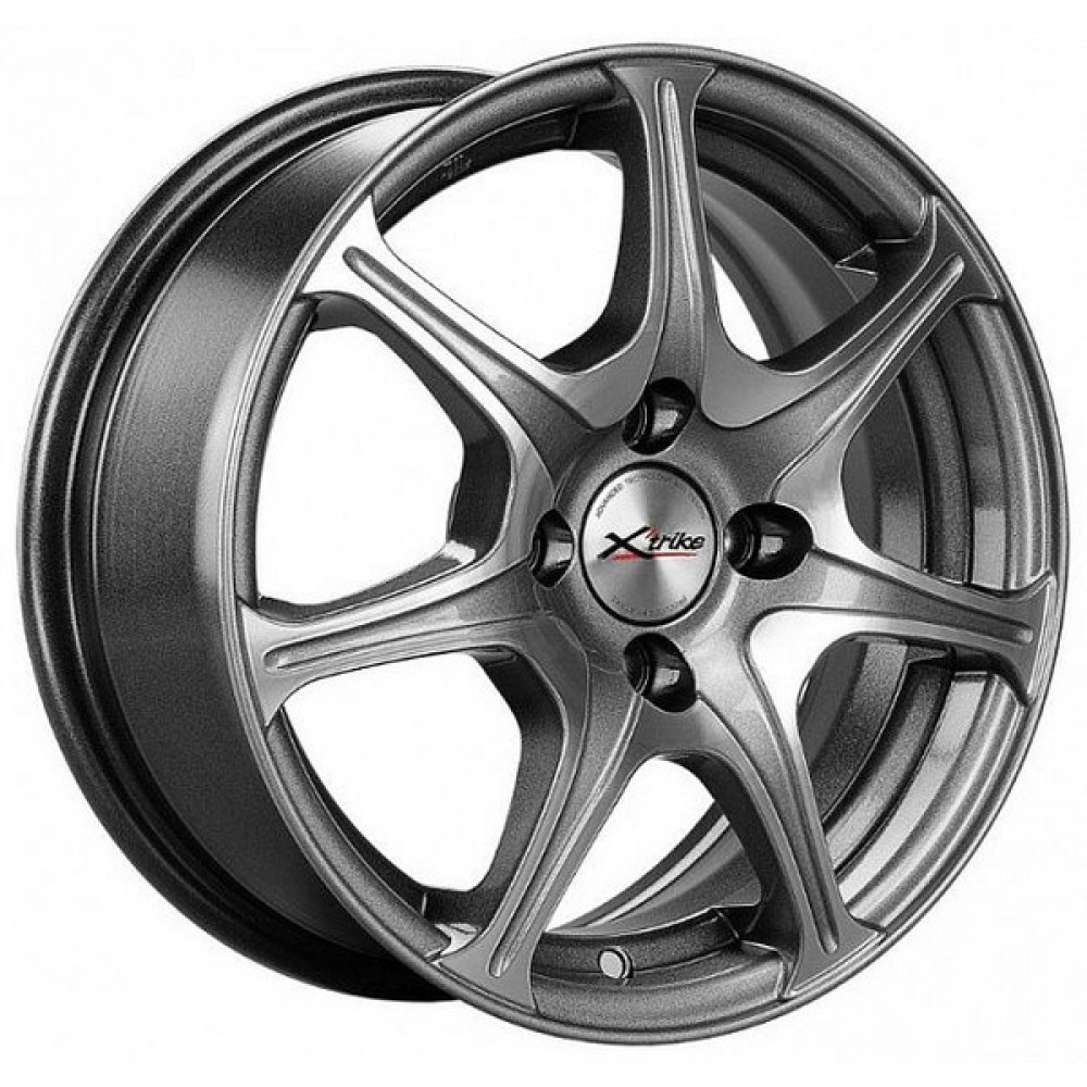 Легковой диск X-trike X-110 6x14 4x100 ET35 67,1 A/FP