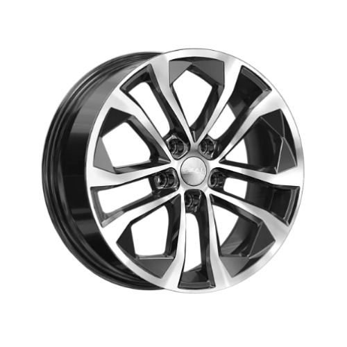 Легковой диск СКАД Тукан 7x17 5x108 ET50 63,35 Алмаз