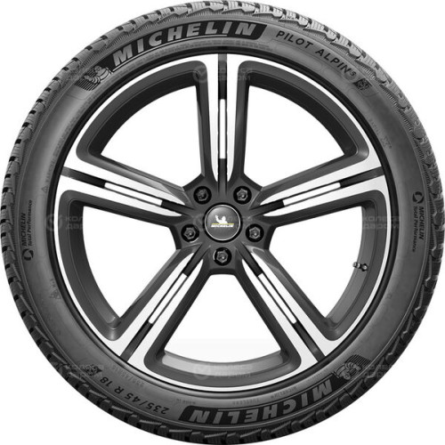 Michelin Pilot Alpin 5 225/45 R18 95V (омологация)