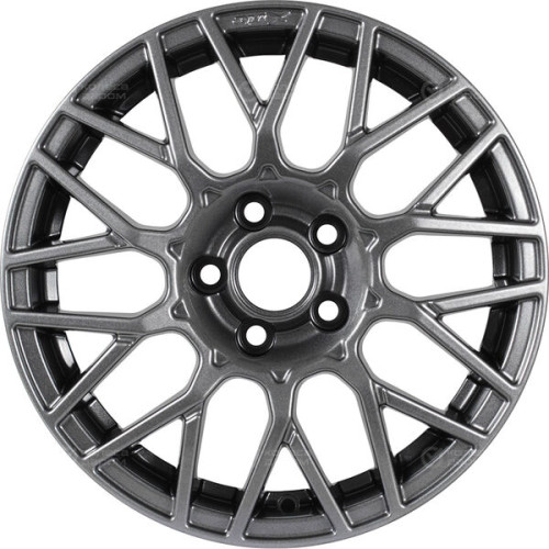 Колесный диск X-trike X132 6xR15 4x100 ET46 DIA60.1 темно-серебристый