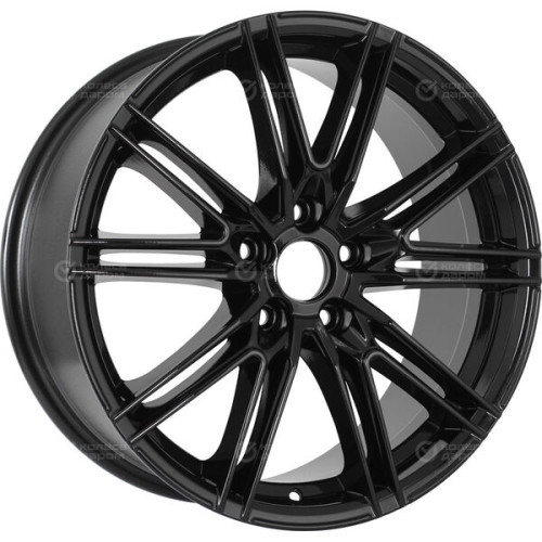 Колесный диск RST R168 8xR18 5x114.3 ET50 DIA60.1 черный глянцевый