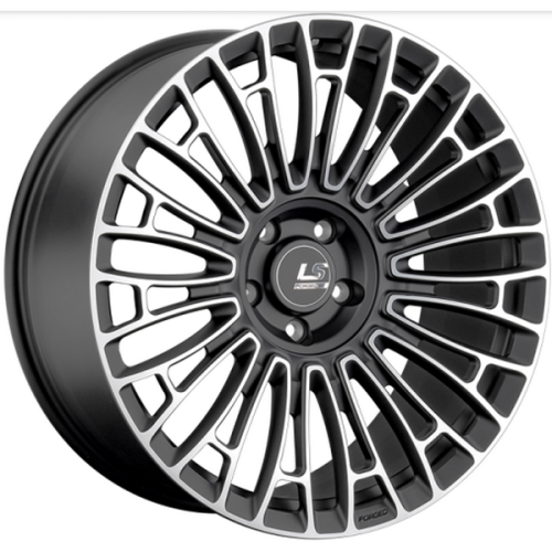 Легковой диск LS Flow Forming FG25 9,5x22 5x130 ET71 71,6 MBF