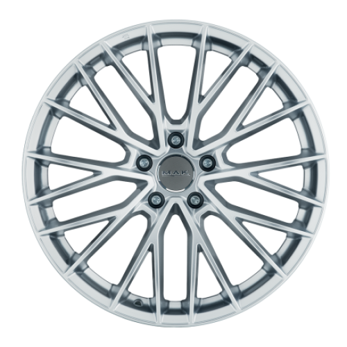 Легковой диск MAK Speciale 8,5x21 5x112 ET29 66,6 Graphite Mirror Face