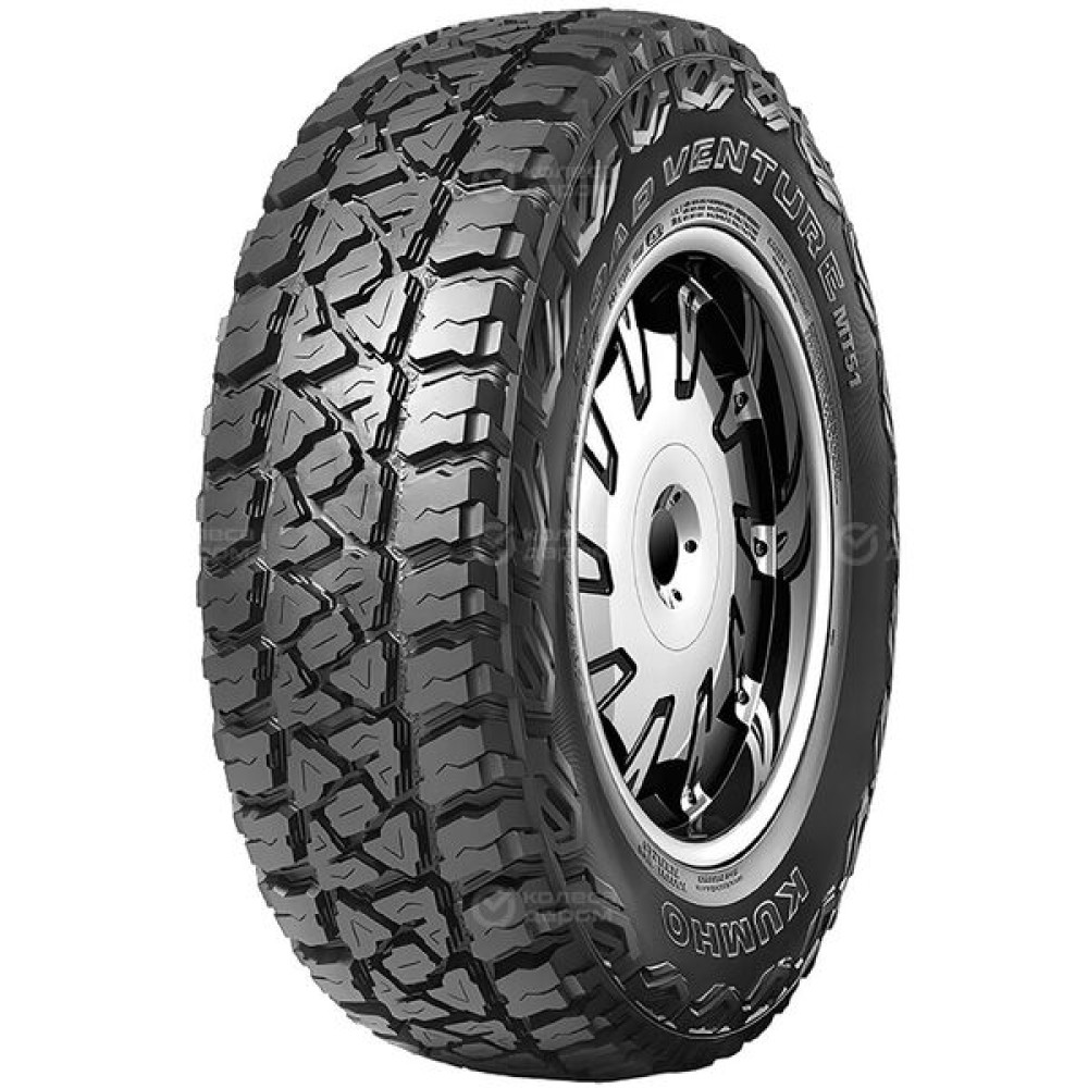 Kumho Road Venture MT 51 265/65 R17 120Q