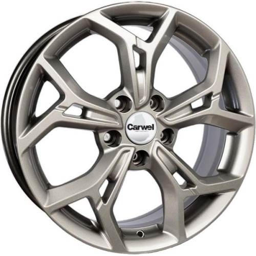 Легковой диск Carwel Карачи 7x17 5x112 ET49 57,1 SL