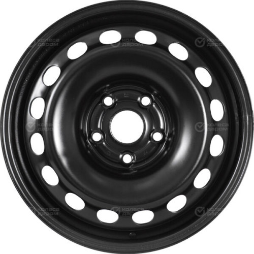 Колесный диск Trebl X40047 TREBL 6xR16 5x112 ET48 DIA57.1 черный