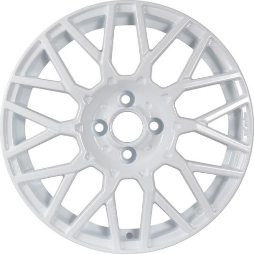 Колесный диск X-trike X125 6.5xR16 4x100 ET48 DIA60.1 глянцевый белый