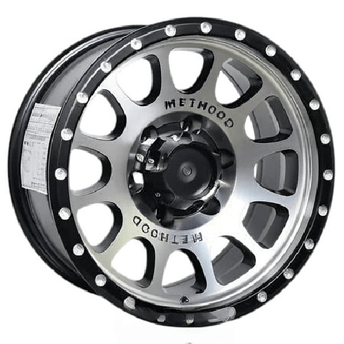 Легковой диск PDW M2 9x17 6x139,7 ET 110,1 E-MD/U4B