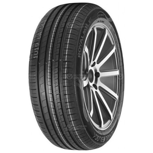 Royal Black Mile 205/60 R16 92V