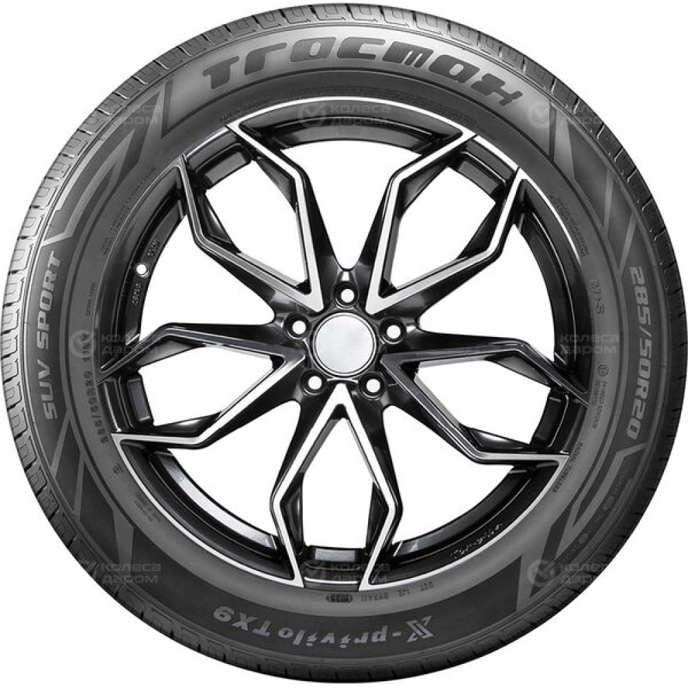 Tracmax X-Privilo TX9 275/60 R20 116V