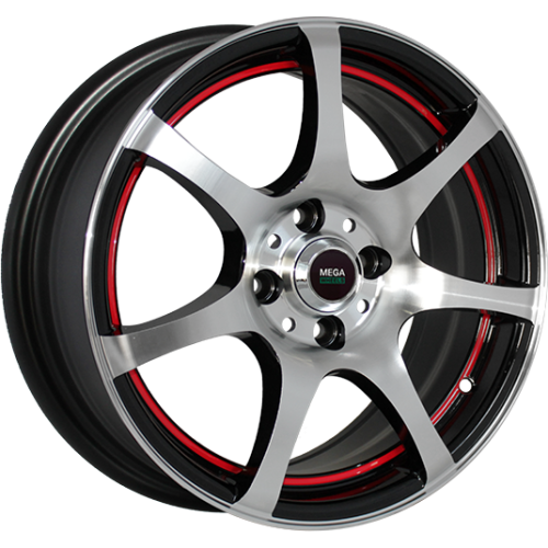 Легковой диск CrossStreet Y3103 6,5x15 5x114,3 ET38 73,1 BKF