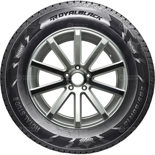 Royal Black Stud II 245/45 R20 103T
