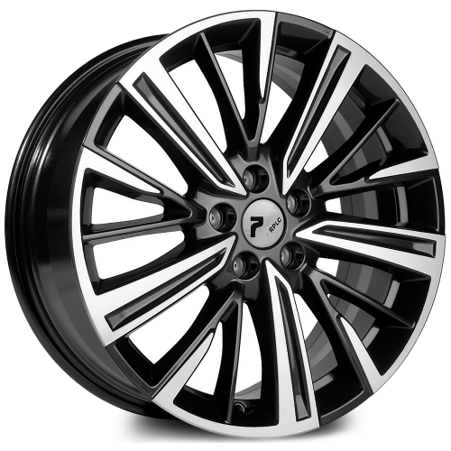 Легковой диск Replica H Chr3 7,5x18 5x108 ET46 65,1 BFP