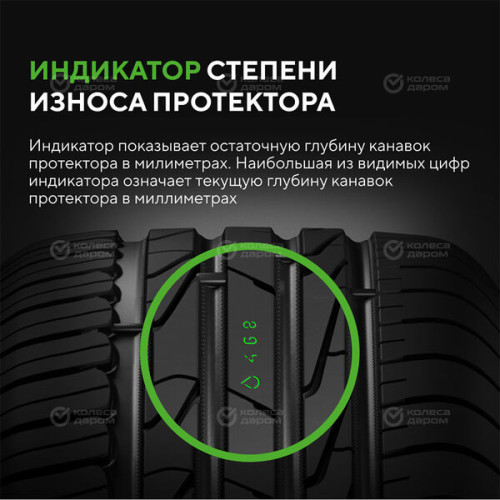 Ikon Autograph Aqua 3 205/60 R16 96W