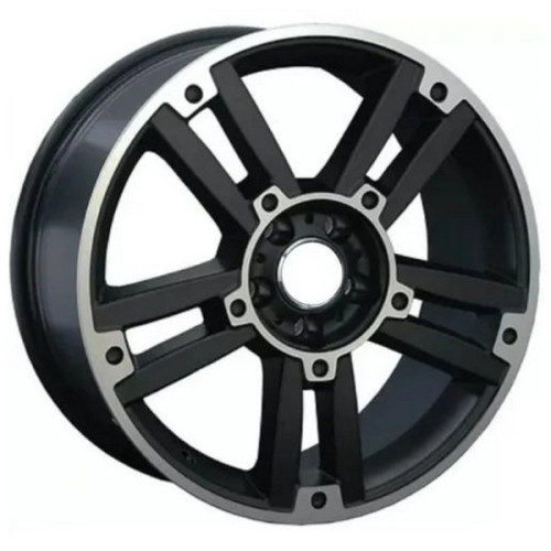 Легковой диск Top Driver MR81 8,5x20 5x112 ET60 66,6 MBF