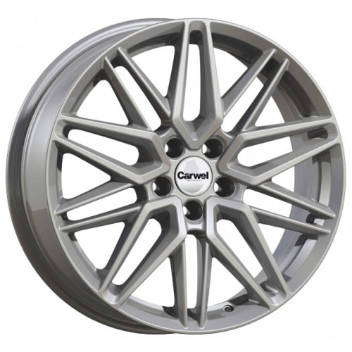 Легковой диск Carwel Вайс 233 7x18 5x110 ET35 67,1 SB
