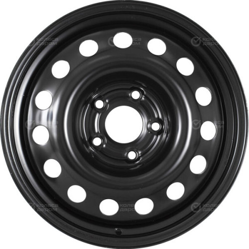 Колесный диск ТЗСК Тольятти Kia Ceed (не подходит на Mitsubishi) 6.5xR16 5x114.3 ET46 DIA67.1 черный