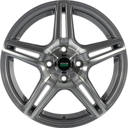 Легковой диск Megami MGM-38 6,5x15 4x98 ET35 58,6 GMF