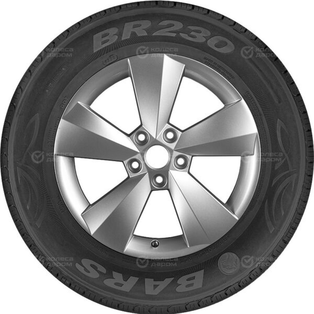 Bars BR230 195/70 R14 91T