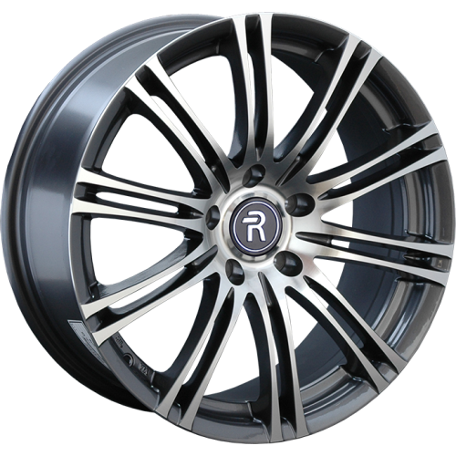 Легковой диск Replay B91 7,5x17 5x120 ET20 72,6 GMF