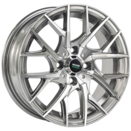 Легковой диск Megami MGM-12 5,5x14 4x100 ET35 67,1 GMF