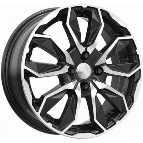 Легковой диск СКАД Сочи 6x16 5x114,3 ET51 67,1 Алмаз