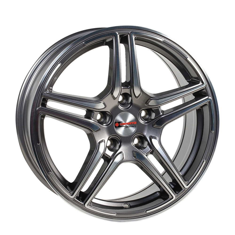 Легковой диск Yamato Haruki 7,5x17 5x114,3 ET45 60,1 BFP