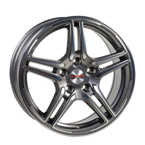 Легковой диск Yamato Haruki 7,5x17 5x114,3 ET45 60,1 BFP